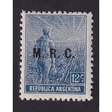 ARGENTINA SERVICIO OFICIAL GJ 578 ESTAMPILLA NUEVA MINT U$  1,12